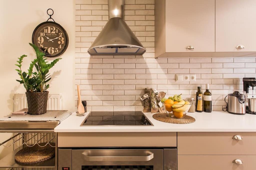 Luxurious Apartment Kolonaki Athena Bagian luar foto