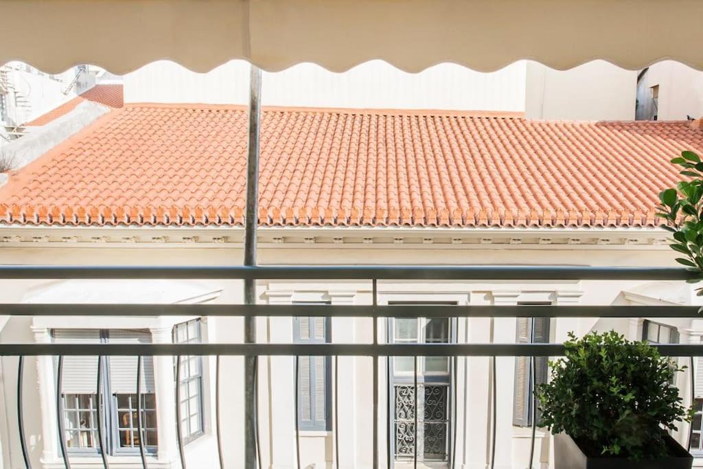 Luxurious Apartment Kolonaki Athena Bagian luar foto