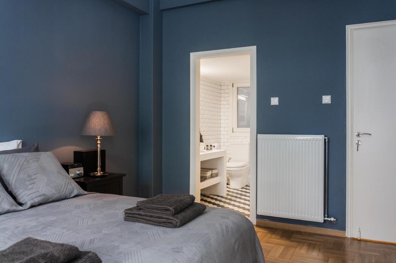 Luxurious Apartment Kolonaki Athena Bagian luar foto