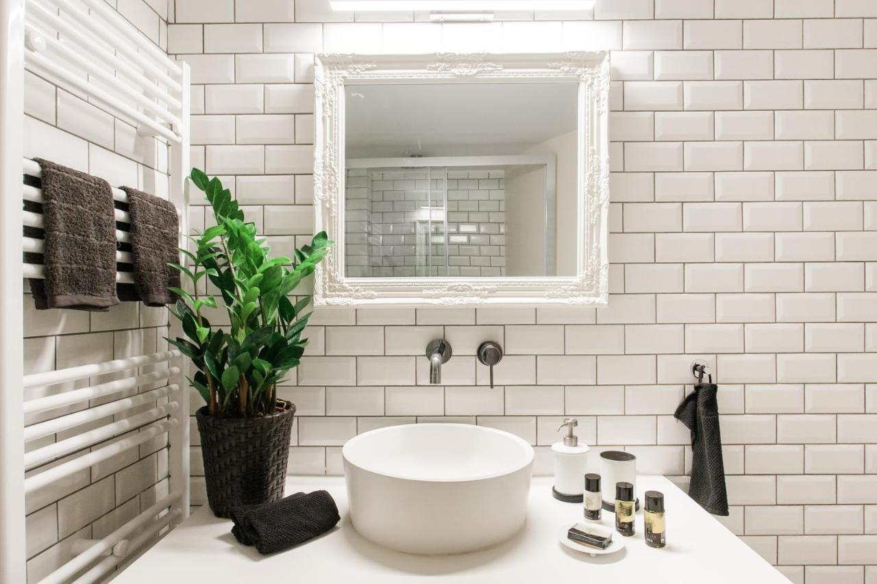 Luxurious Apartment Kolonaki Athena Bagian luar foto