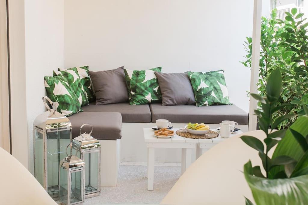 Luxurious Apartment Kolonaki Athena Bagian luar foto