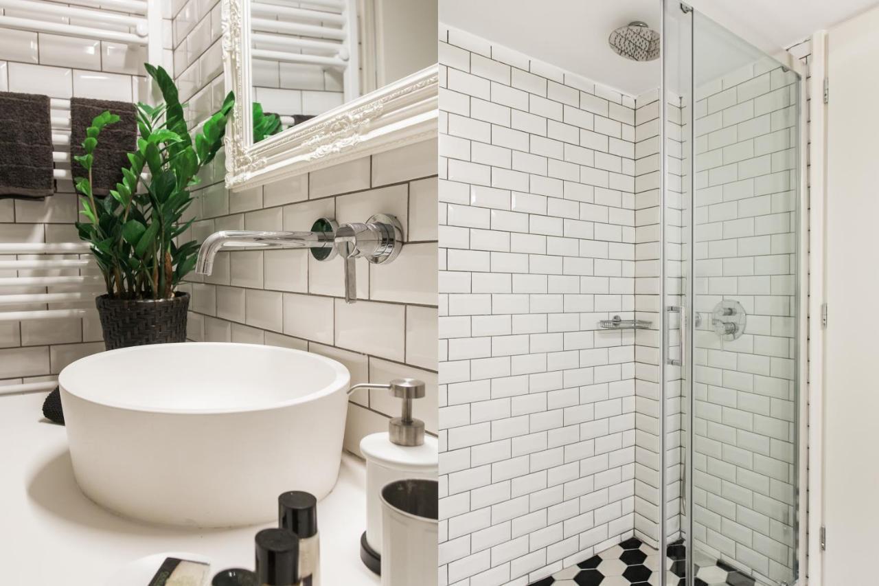 Luxurious Apartment Kolonaki Athena Bagian luar foto