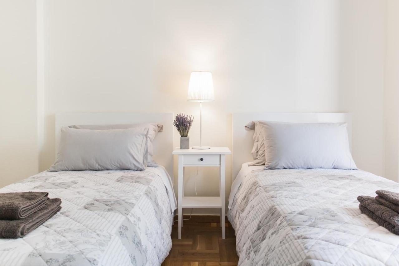 Luxurious Apartment Kolonaki Athena Bagian luar foto